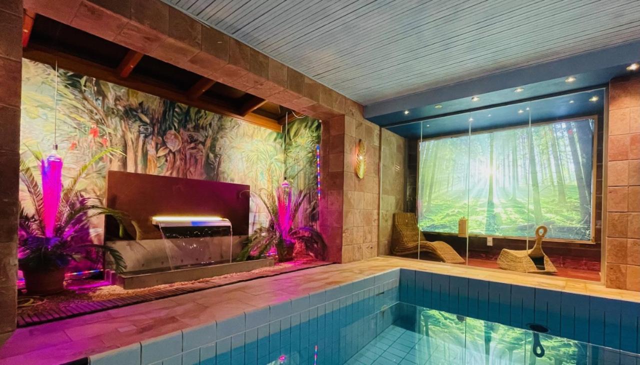 Art-Hotel Am Park Badenweiler Ngoại thất bức ảnh