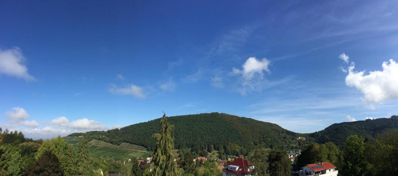 Art-Hotel Am Park Badenweiler Ngoại thất bức ảnh
