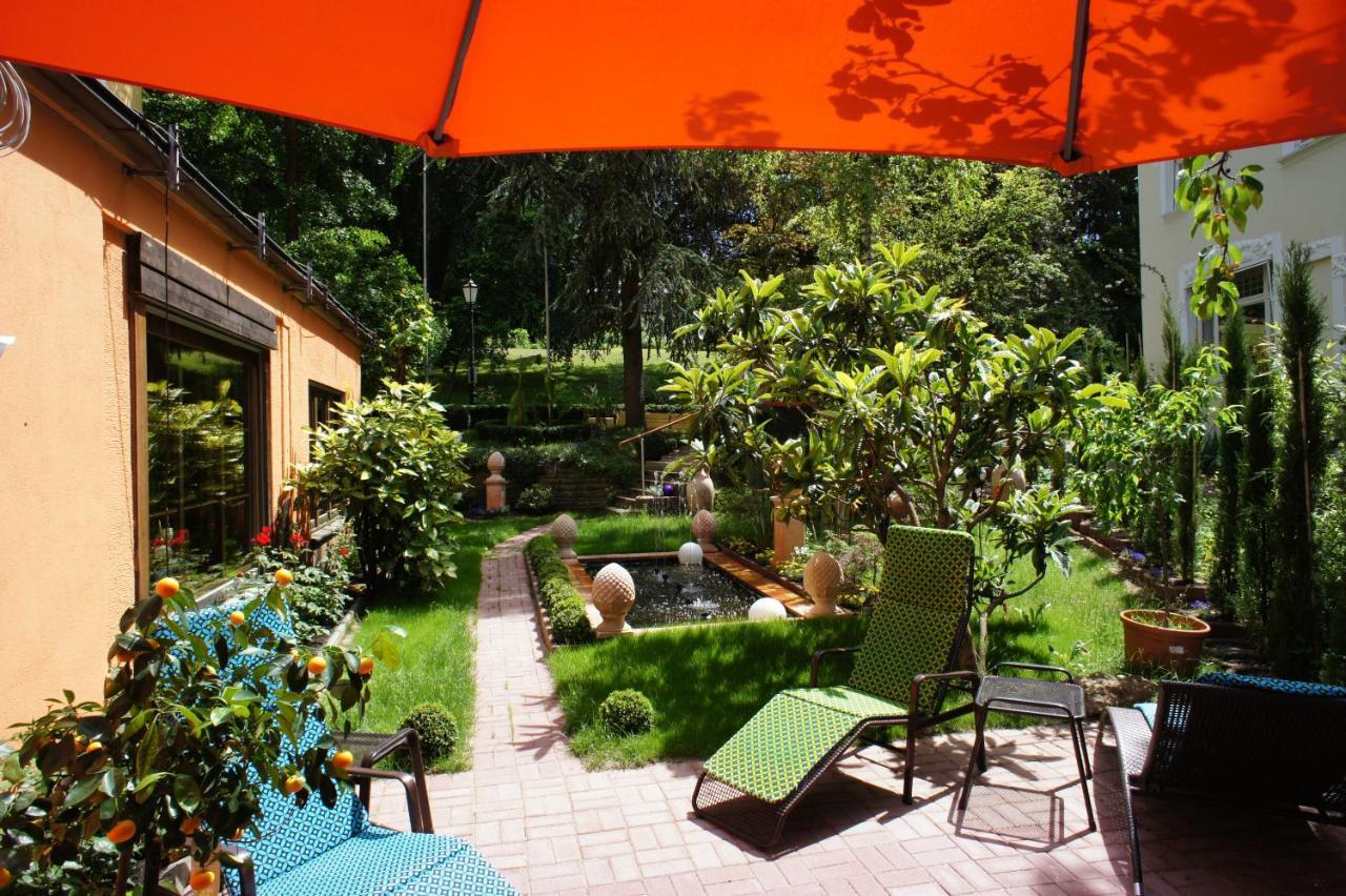 Art-Hotel Am Park Badenweiler Ngoại thất bức ảnh