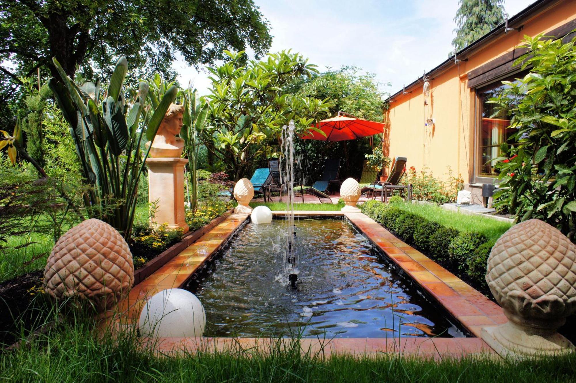 Art-Hotel Am Park Badenweiler Ngoại thất bức ảnh