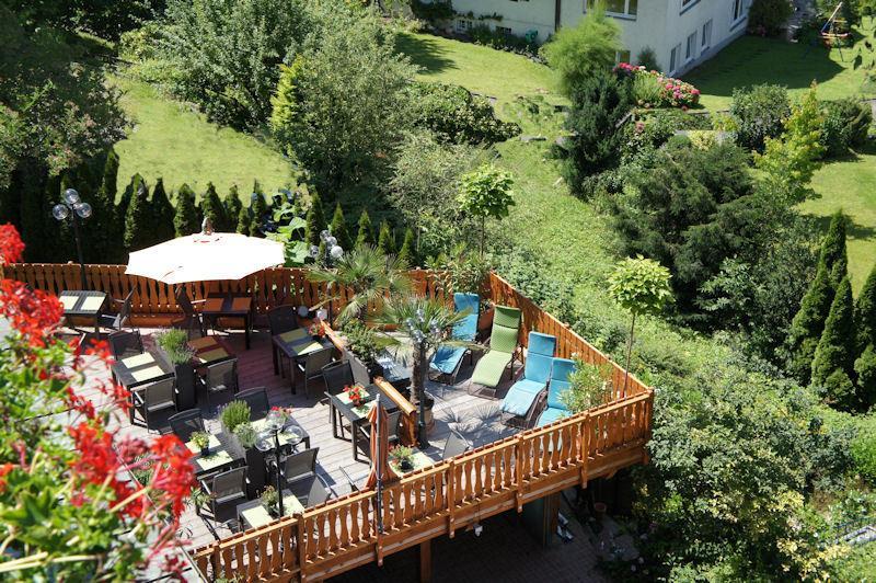 Art-Hotel Am Park Badenweiler Ngoại thất bức ảnh