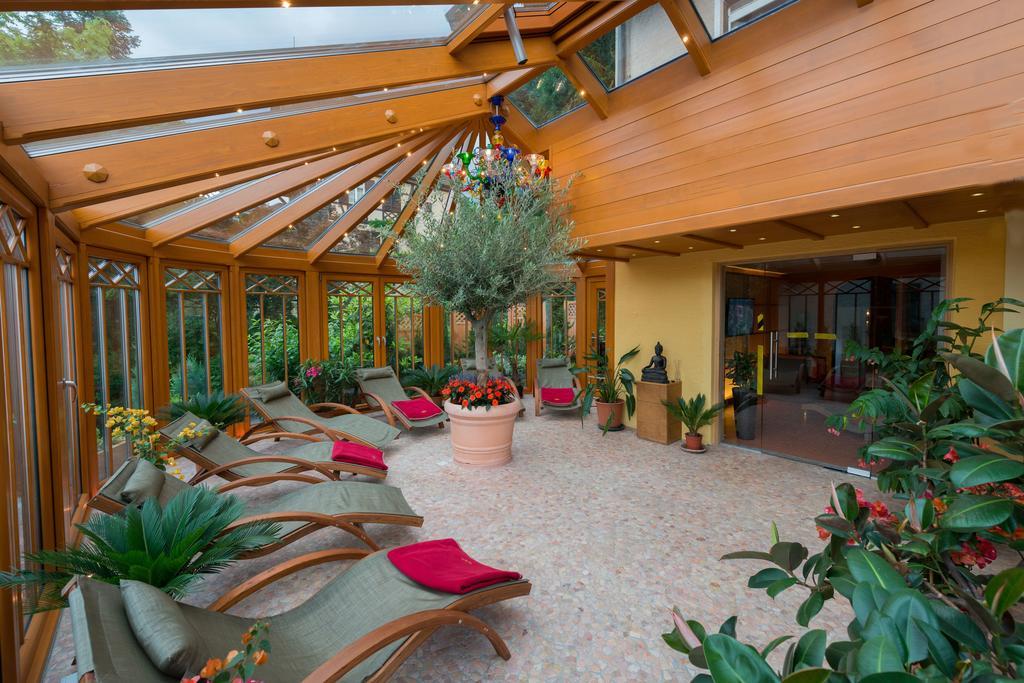 Art-Hotel Am Park Badenweiler Ngoại thất bức ảnh