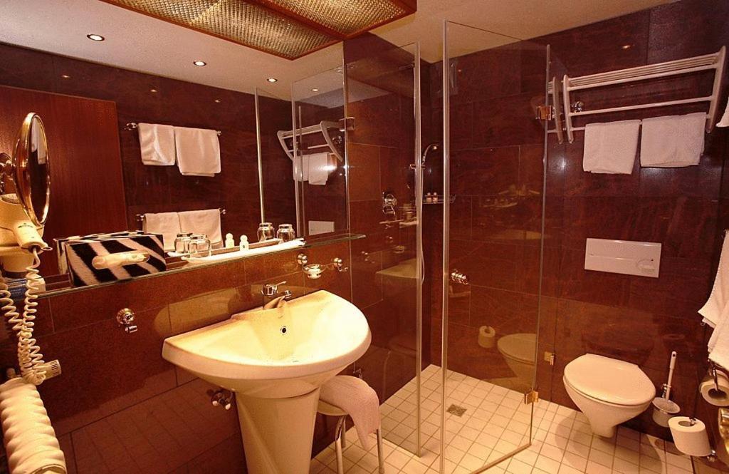 Art-Hotel Am Park Badenweiler Ngoại thất bức ảnh