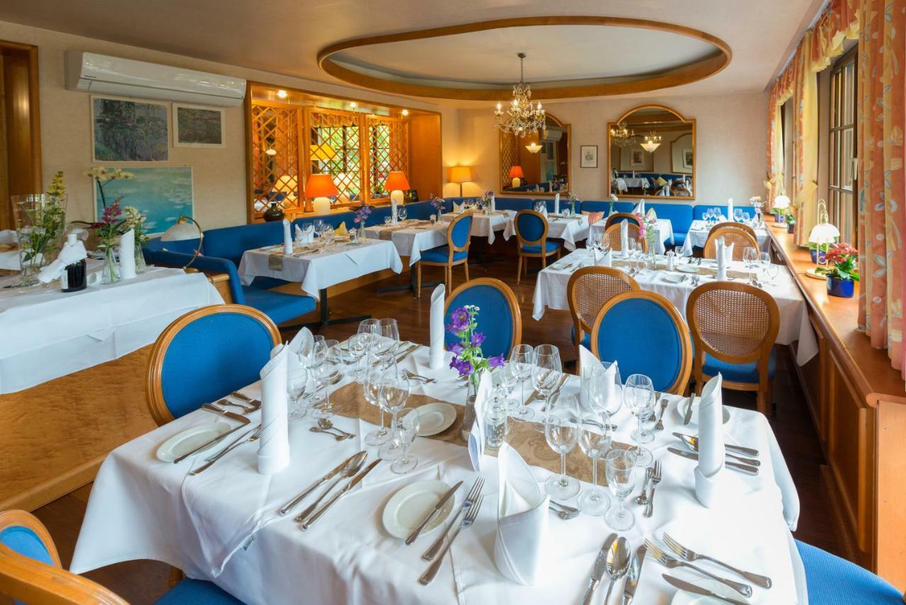 Art-Hotel Am Park Badenweiler Ngoại thất bức ảnh