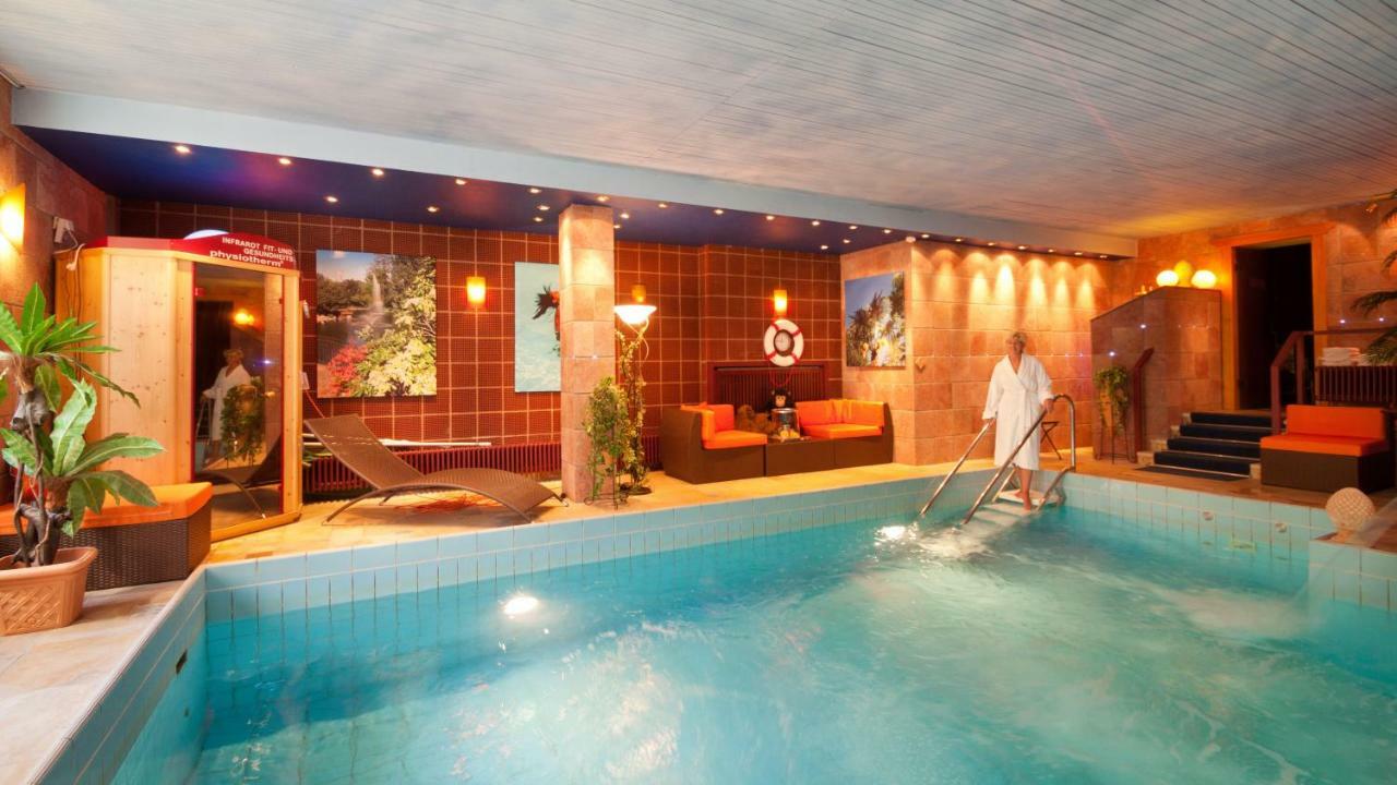 Art-Hotel Am Park Badenweiler Ngoại thất bức ảnh