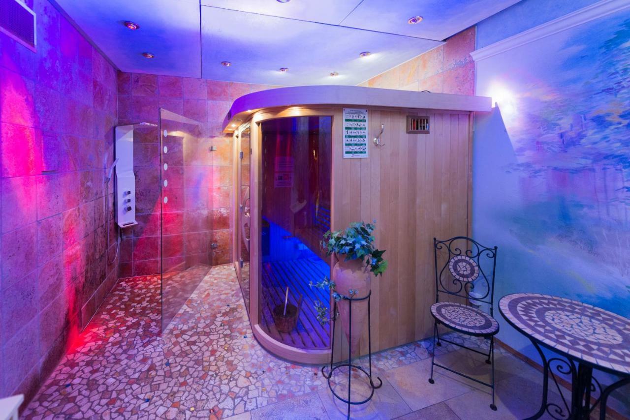 Art-Hotel Am Park Badenweiler Ngoại thất bức ảnh
